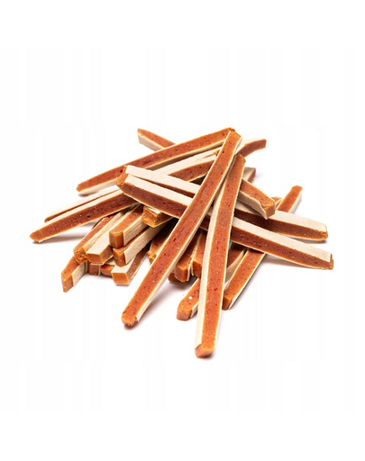 Paski z królika i dorsza 500 g przysmak dla psa