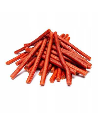 Paluszki z jagnięciny 500 g przysmak dla psa