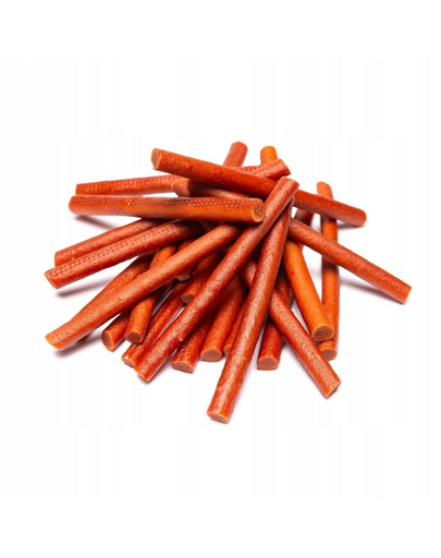 Paluszki z kaczki 500 g przysmak dla psa