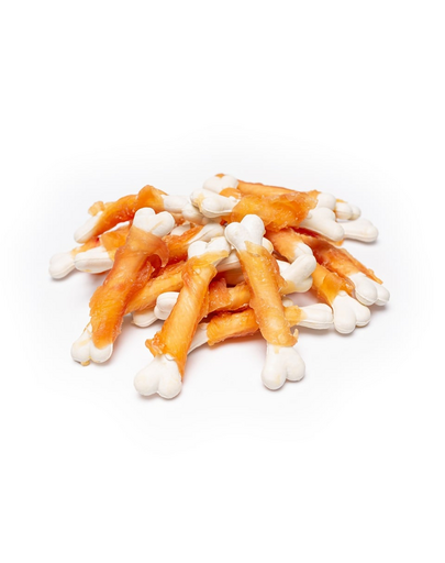 Kostki z miękkim kurczakiem 500 g przysmak dla psa