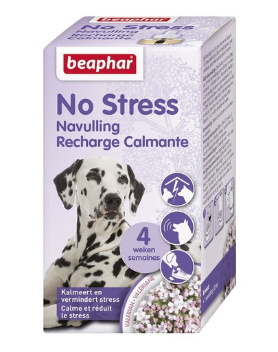 BEAPHAR No Stress Refill kutyák számára 30 ml utántöltő
