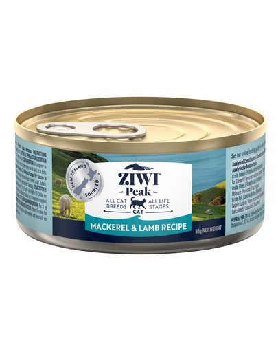 Cat Mackerel&Lamb Makrela i jagnięcina 85 g