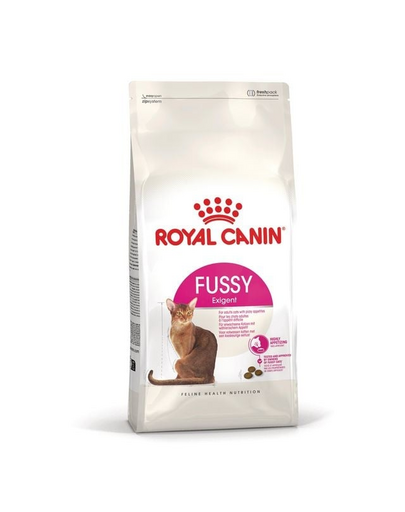ROYAL CANIN Exigent Fussy 10 kg száraz táp válogatós macskák számára