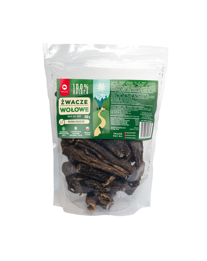 Żwacze wołowe 500 g