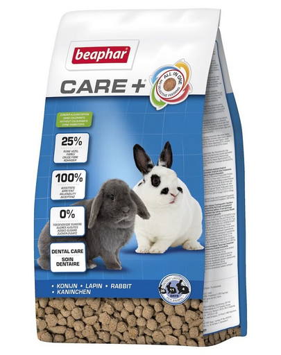 Care+ Rabbit Pokarm Dla Królika 700 g