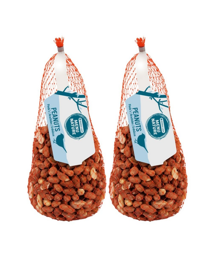 VERSELE-LAGA Menu Nature Földimogyoró vadmadaraknak hálóban 2x200g