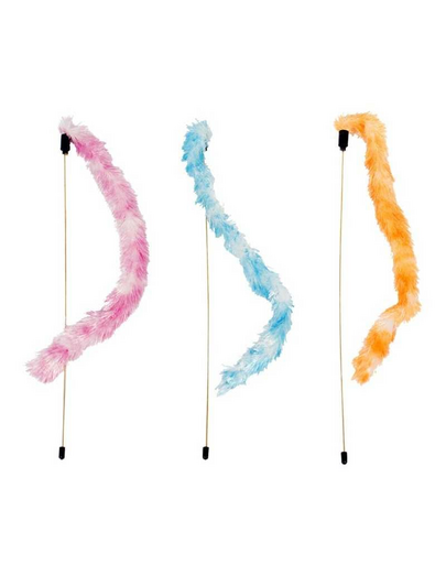 HILL'S Macska játék hosszú, bolyhos farokkal 47cm