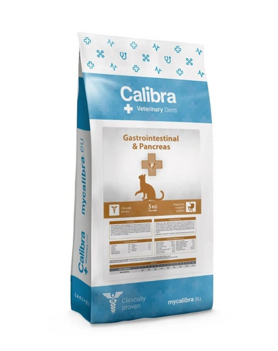 Veterinary Diet Cat Gastrointestinal & Pancreas 5 kg