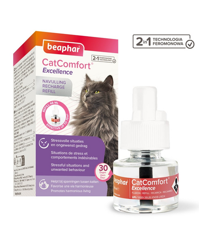 CATCOMFORT 30 DAY REFILL z feromonami 48ml