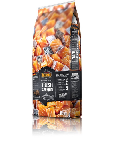 Mastercraft Fresh salmon Świeży łosoś 10 kg