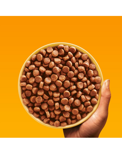 PEDIGREE Professional Nutrition Junior z Drobiem i Warzywami 12 kg dla szczeniąt ras średnich i dużych