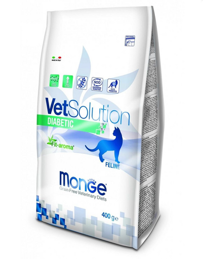 Vet Solution Diabetic 400g