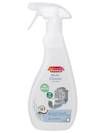 BEAPHAR Multi-Cleaner Probio 500 ml univerzális tisztítószer probiotikumokkal