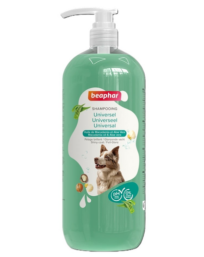 BEAPHAR Shampoo Universal 1 l univerzális sampon kutyák számára