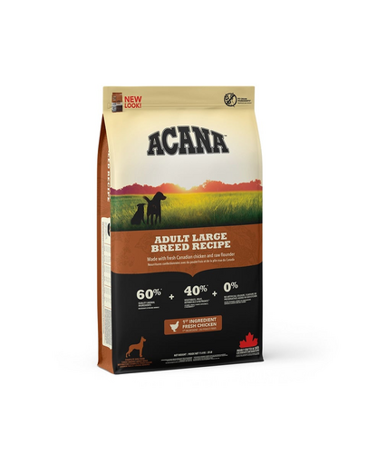 Adult large breed 11.4  kg