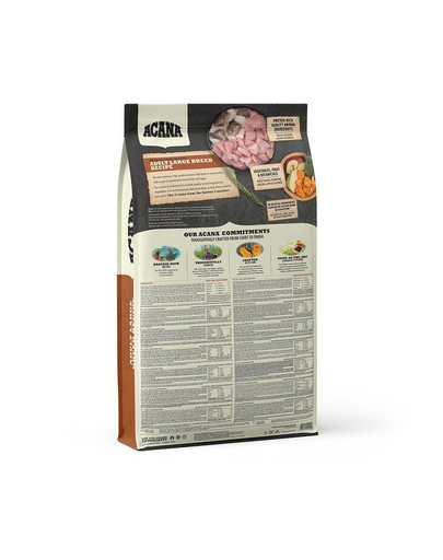 ACANA Adult large breed 11.4  kg