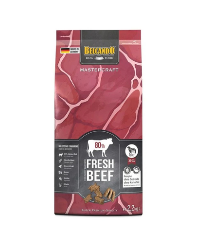 Mastercraft Fresh beef Świeża wołowina 2,2 kg