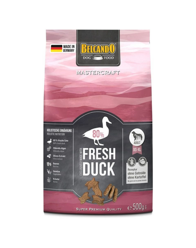 Mastercraft Fresh duck Świeża kaczka 500 gr