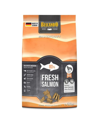 Mastercraft Fresh salmon Świeży łosoś 500 gr