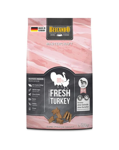 Mastercraft Fresh turkey Świeży drób 500 gr