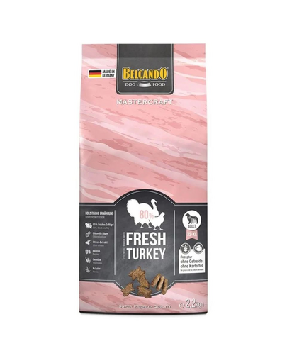 Mastercraft Fresh turkey Świeży drób 2,2 kg