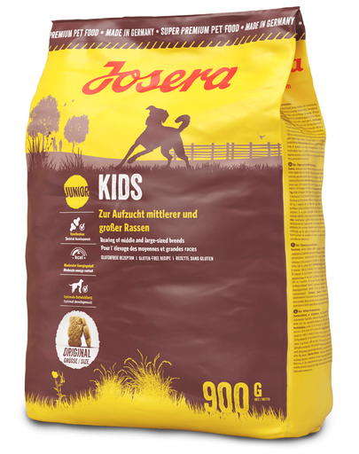 JOSERA Dog Kids 12x900g kölyökkutyáknak