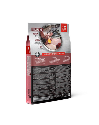 Small Breed Dog 4,5 kg