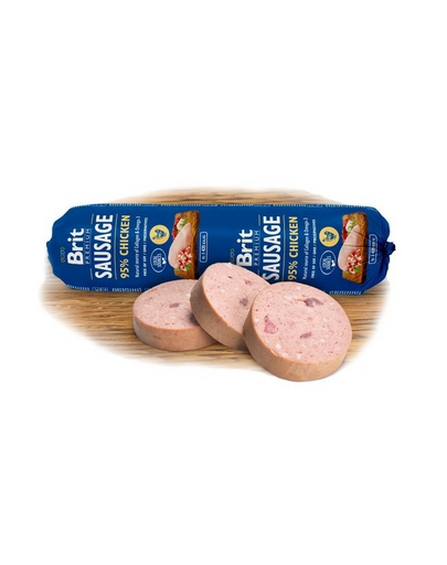 BRIT Premium Sausage Chicken 800g