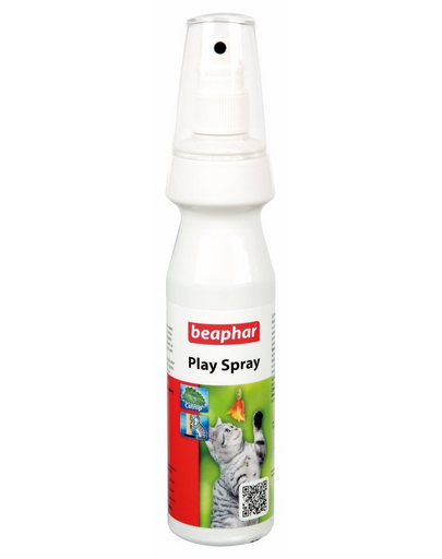 BEAPHAR Play Spray Macskákat vonzó készítmény 150 ml