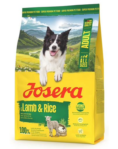 Lamb and Rice Adult 3kg monoproteinowa karma dla psów