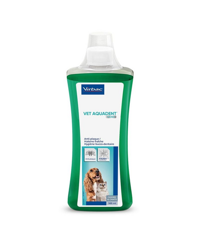 Vet Aquadent Fresh 250ml płyn do higieny jamy ustnej