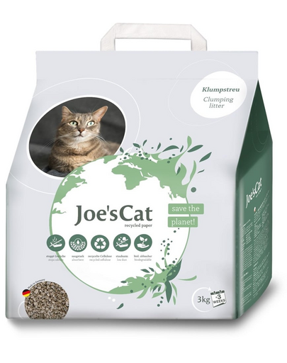 JRS Joe's Cat Öko csomósodó macskaalom 8L (3kg)