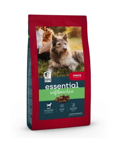 MERA Dog Essential Soft Brocken 12,5 kg félig nedves kutyatáp
