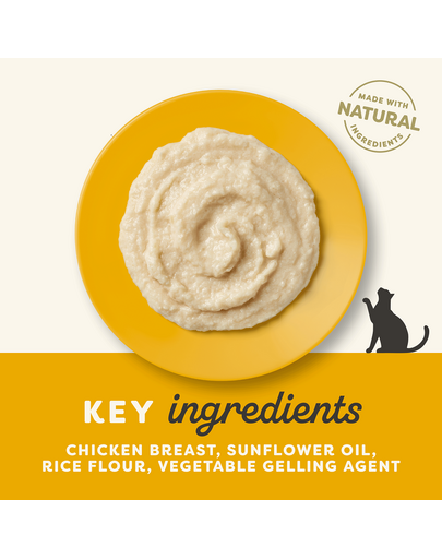 APPLAWS Cat Adult Mousse Chicken mus z kurczakiem 70g