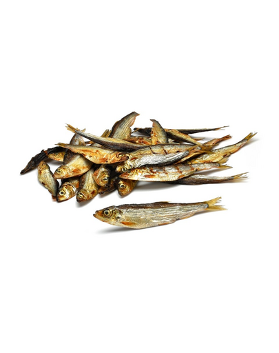 Szprotki 100g naturalny gryzak dla psów
