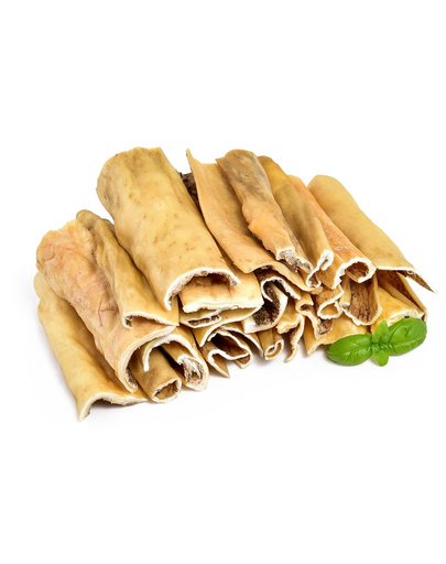 Skóra Jelenia 15cm 500g naturalny gryzak dla psów