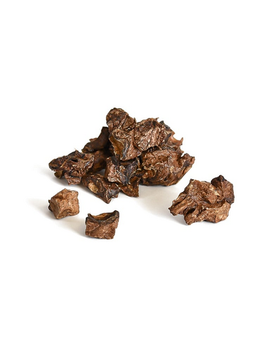 Płuco wołowe Kostka 500g naturalny gryzak dla psów