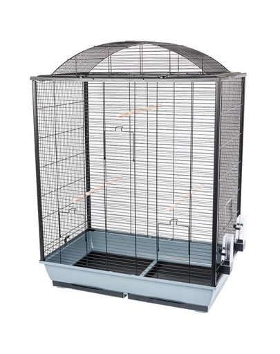 Nicola XL Klatka dla ptaków 78 cm beżowa