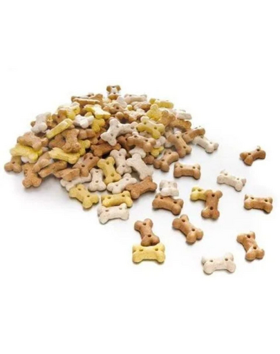 MERA Bakery Puppy Bones 10 kg jutalom a kölyökkutyáknak
