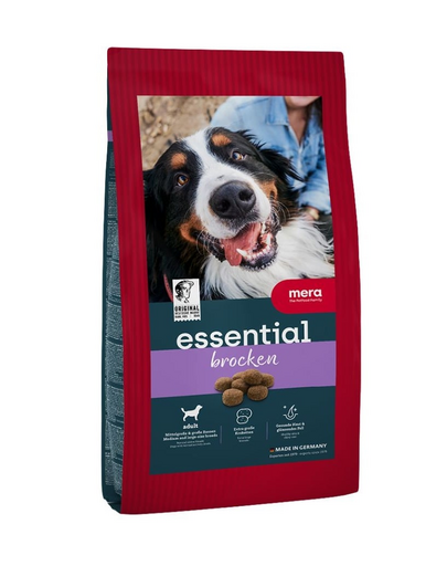 MERA Dog Essential Brocken 12,5 száraz táp nagy aktivitású kutyáknak