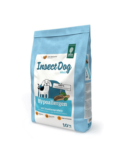 InsectDog Hypoallergen 10 kg
