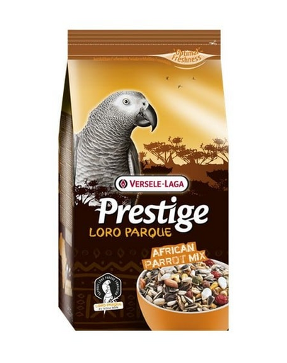 African Parrot Loro Parque Mix 1kg pokarm dla papug afrykańskich