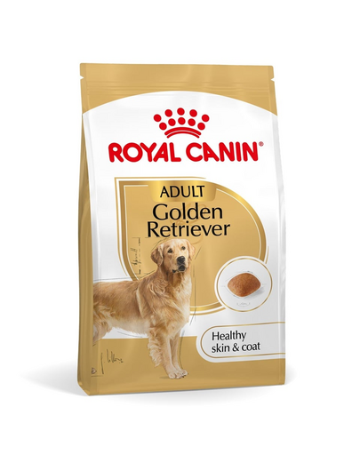 ROYAL CANIN Golden Retriever Adult 15 kg száraz kutyatáp felnőtt golden retriever fajtájú kutyáknak
