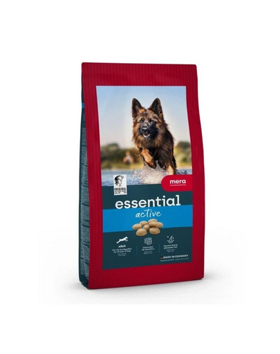 MERA Dog Essential Active 12,5 kg száraz táp aktív kutyák számára