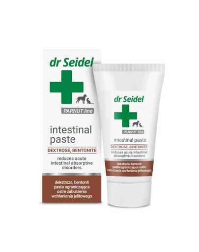 DR SEIDEL Intestinal Paste bélrendszeri zavarokhoz 40g