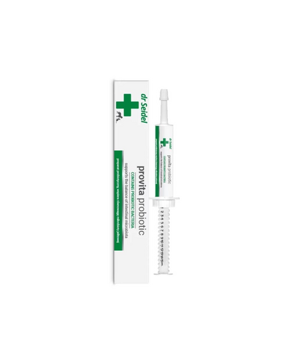 DR SEIDEL Provita Probiotikum kutyáknak és macskáknak 15ml