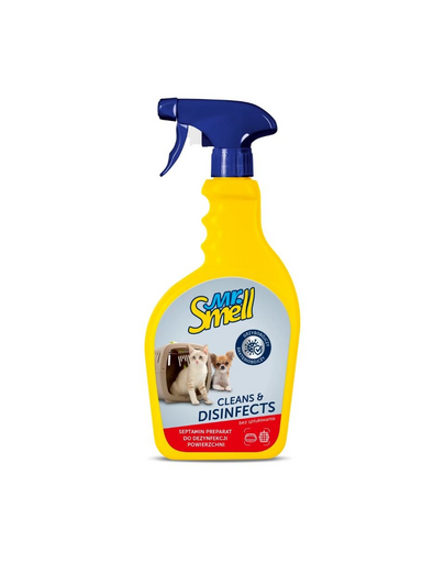 MR SMELL Fertőtlenítő szer 500ml
