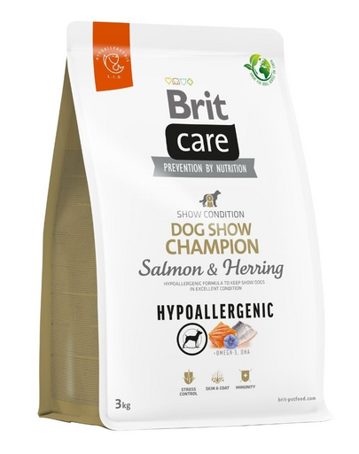 Care Hypoallergenic Dog Show Champion 3 kg