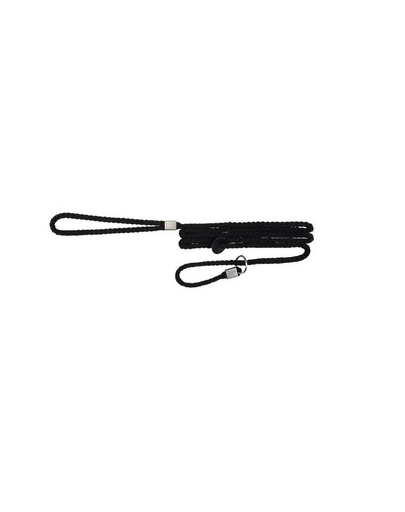 TRIXIE Póráz nylon 12 m - 10 mm fekete