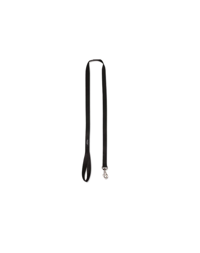 AMIPLAY Póráz n 150 cm - 25 cm fekete